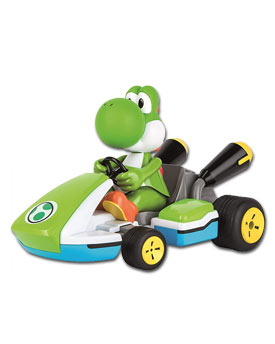 RC Mario Kart - Yoshi Race Kart