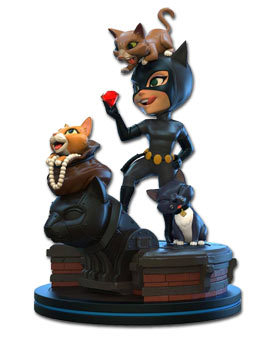 DC Comics - Catwoman
