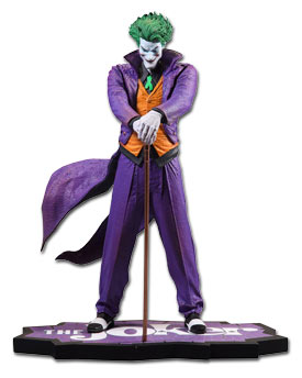DC Comics - The Joker by Guillem March