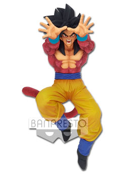 Dragonball GT - Son Goku SSJ4 (Son Goku FES!!)