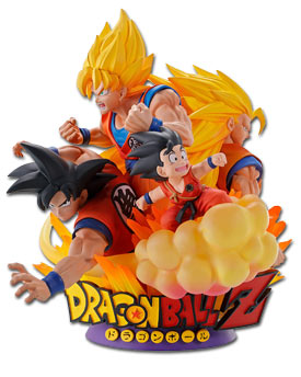 Dragonball Z - Son Goku (Dracap Re Birth 01)