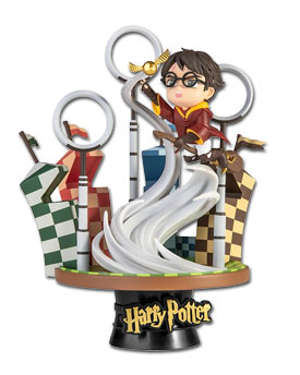 Harry Potter - Harry Quidditch (D-Stage 124)