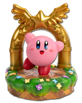 Kirby - Kirby and the Goal Door (Collector's Edition)
