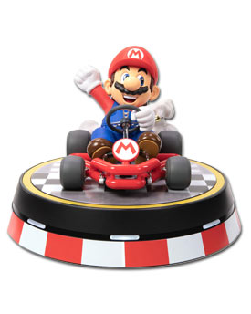 Mario Kart - Mario (Collector's Edition)