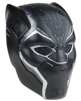 Marvel Legends: Black Panther - Elektronischer Helm Black Panther (Nachproduktion)