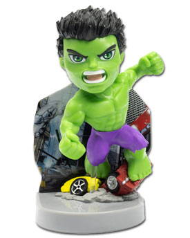 Marvel Superama - Hulk (Mini-Diorama)