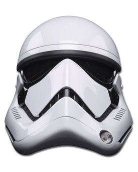 Star Wars - Elektronischer Helm First Order Stormtrooper