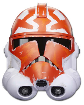 Star Wars: Ahsoka - Elektronischer Helm 332nd Ahsoka`s Clone Trooper
