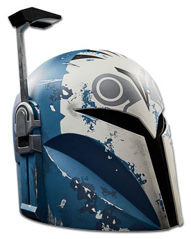 Star Wars: The Mandalorian - Elektronischer Helm Bo-Katan Kryze