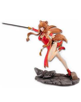 The Rising of the Shield Hero - Raphtalia (Red Dress Style)