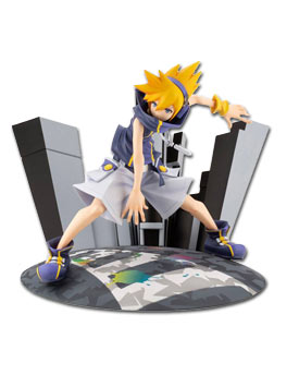 The World Ends with You: The Animation - Neku (Bonus Edition)