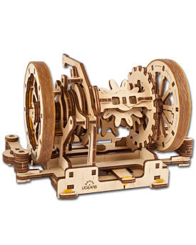 UGEARS Models: Differential (70132)