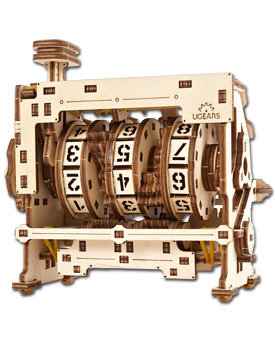 UGEARS Models: Counter (70130)