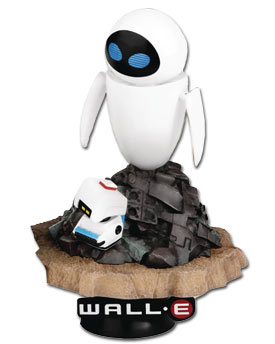 WALL-E - EVE Diorama Stage 073