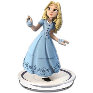 Disney Infinity 3.0 Figur: Alice