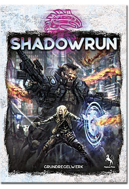 Shadowrun: Grundregelwerk, 6. Edition
