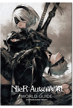 NieR: Automata - World Guide Volume 1