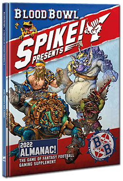 Blood Bowl Spike! Presents: 2022 Almanac! -EN-