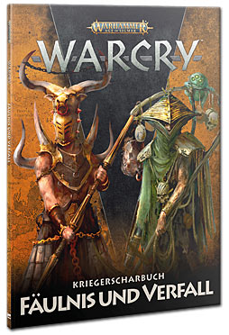 Warhammer Age of Sigmar: Warcry - Fäulnis und Verfall