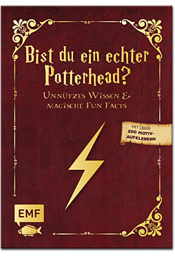 Bist du ein echter Potterhead? Unnützen Wissen & magische Fun Facts