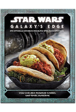 Star Wars: Galaxy's Edge - das offizielle Kochbuch