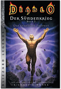 Diablo: Der Sündenkrieg Buch 3 - Der verhüllte Prophet