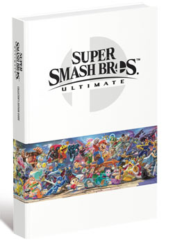 Super Smash Bros. Ultimate - Collector's Edition Lösungsbuch