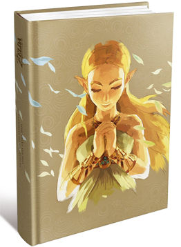 The Legend of Zelda: Breath of the Wild - Das offizielle Buch - Erweiterte Edition