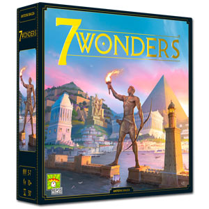 7 Wonders (2020)