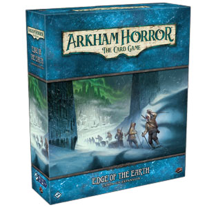 Arkham Horror: Das Kartenspiel - Am Rande der Welt Kampagnen-Erweiterung