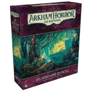 Arkham Horror: Das Kartenspiel - Das vergessene Zeitalter Kampagnen-Erweiterung