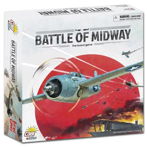 Battle of Midway - The board game