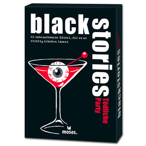 Black Stories: Tödliche Party