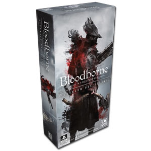 Bloodborne: Das Kartenspiel - Albtraum des Jägers