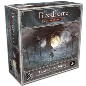 Bloodborne: Das Brettspiel - Traum des Jägers