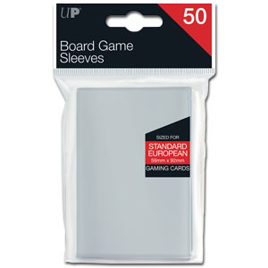 Board Game Sleeves 59 x 92 mm