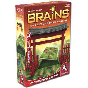 Brains: Japanischer Garten