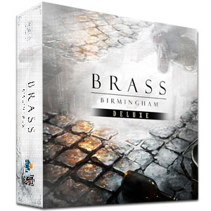 Brass: Birmingham - Deluxe Edition