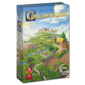 Carcassonne (Edition 2021)