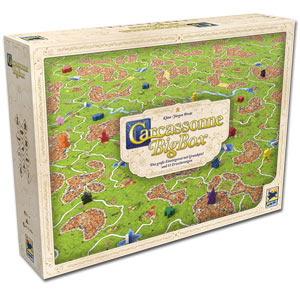 Carcassonne - Big Box 2022