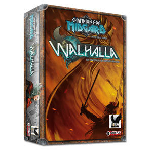 Champions of Midgard: Walhalla
