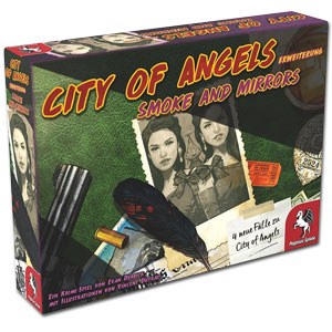 City of Angels: Smoke and Mirrors