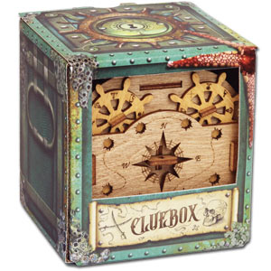 Cluebox - Jones' Locker