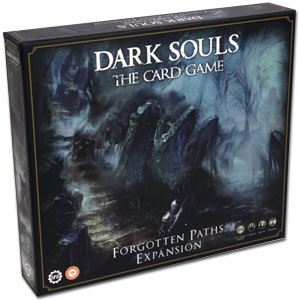 Dark Souls: The Card Game - Forgotten Paths -EN-