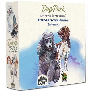 Dog Park: Europäische Hunde Erweiterung