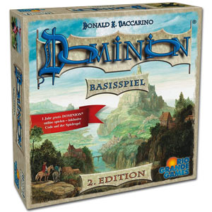 Dominion Basisspiel (2. Edition)