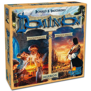 Dominion: Alchemisten & Reiche Ernte