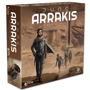 Dune Arrakis: Aufstieg der Fremen