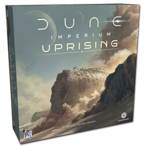 Dune: Imperium - Uprising