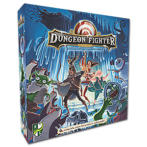 Dungeon Fighter - Zweite Edition: Festung des flutschigen Frosts
